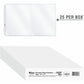 C-Line Panoramic Fold-Out Sheet Protectors - 62237