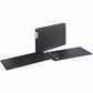 Cardinal&reg; Premier EasyOpen Locking Slant-D Tabloid Binder