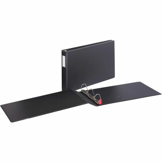 Cardinal&reg; Premier EasyOpen Locking Slant-D Tabloid Binder