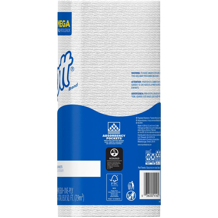 Scott Kitchen Roll Towels - 41482RL