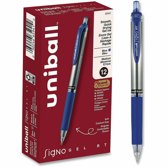 uniball Signo RT Gel Pens