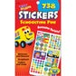 Trend Schooltime Fun Sticker Pads