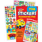 Trend Schooltime Fun Sticker Pads - T5008