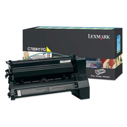 Lexmark Toner Cartridge