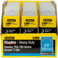 Stanley Bostitch SharpShooter Heavy-Duty 3/8" Staples - TRA706T