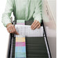 Smead Viewables Premium 3D hanging Folder Tabs and Labels - 64905
