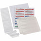 Smead Viewables Premium 3D hanging Folder Tabs and Labels - 64905