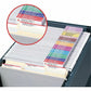 Smead Viewables Premium 3D hanging Folder Tabs and Labels - 64905