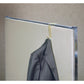 Artistic Single Hook Partition Coat Clips - 1309