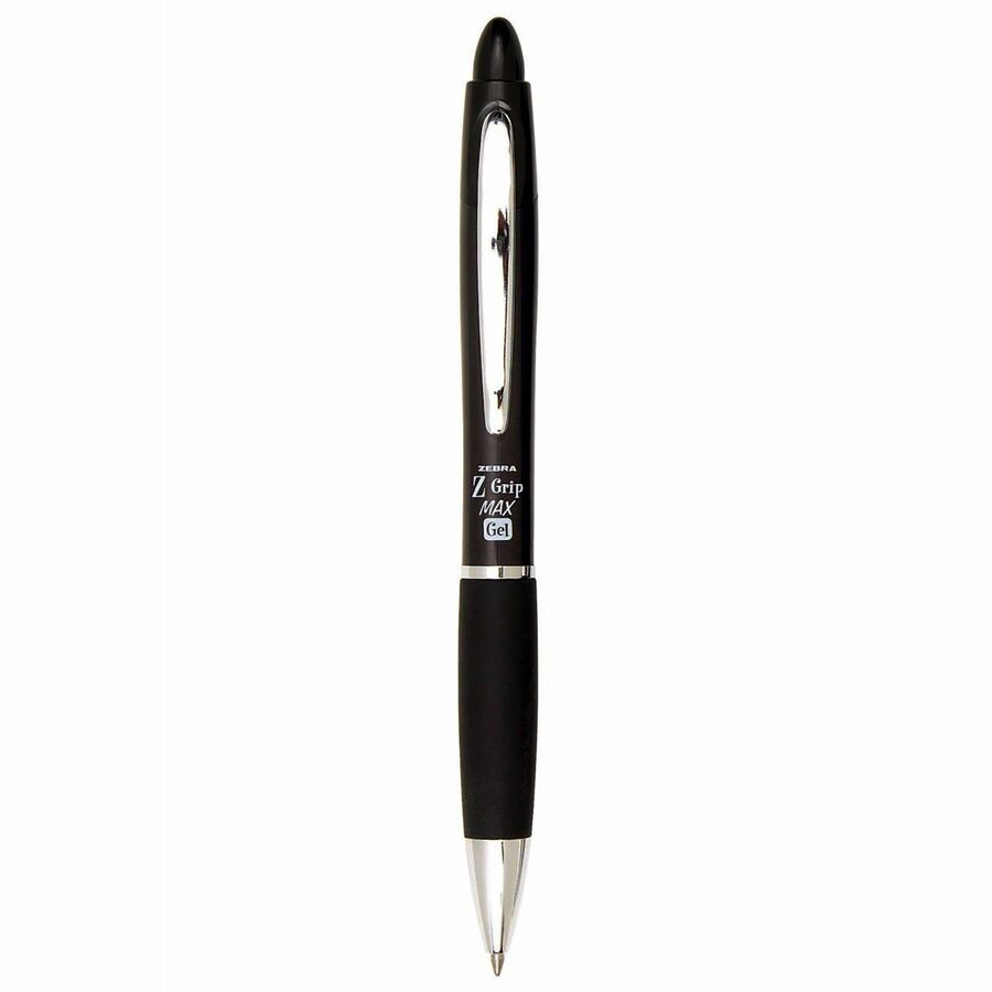 Zebra Pen Z-Grip MAX Gel Retractable Pens - 42210
