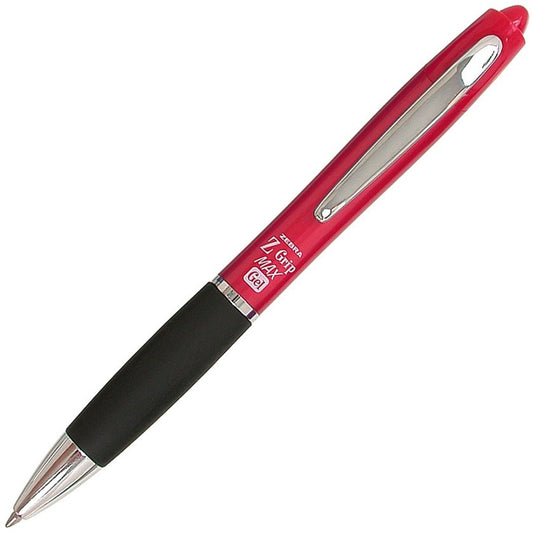 Zebra Pen Z-Grip MAX Gel Retractable Pens