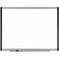 Lorell Signature Series Magnetic Dry-erase Markerboard