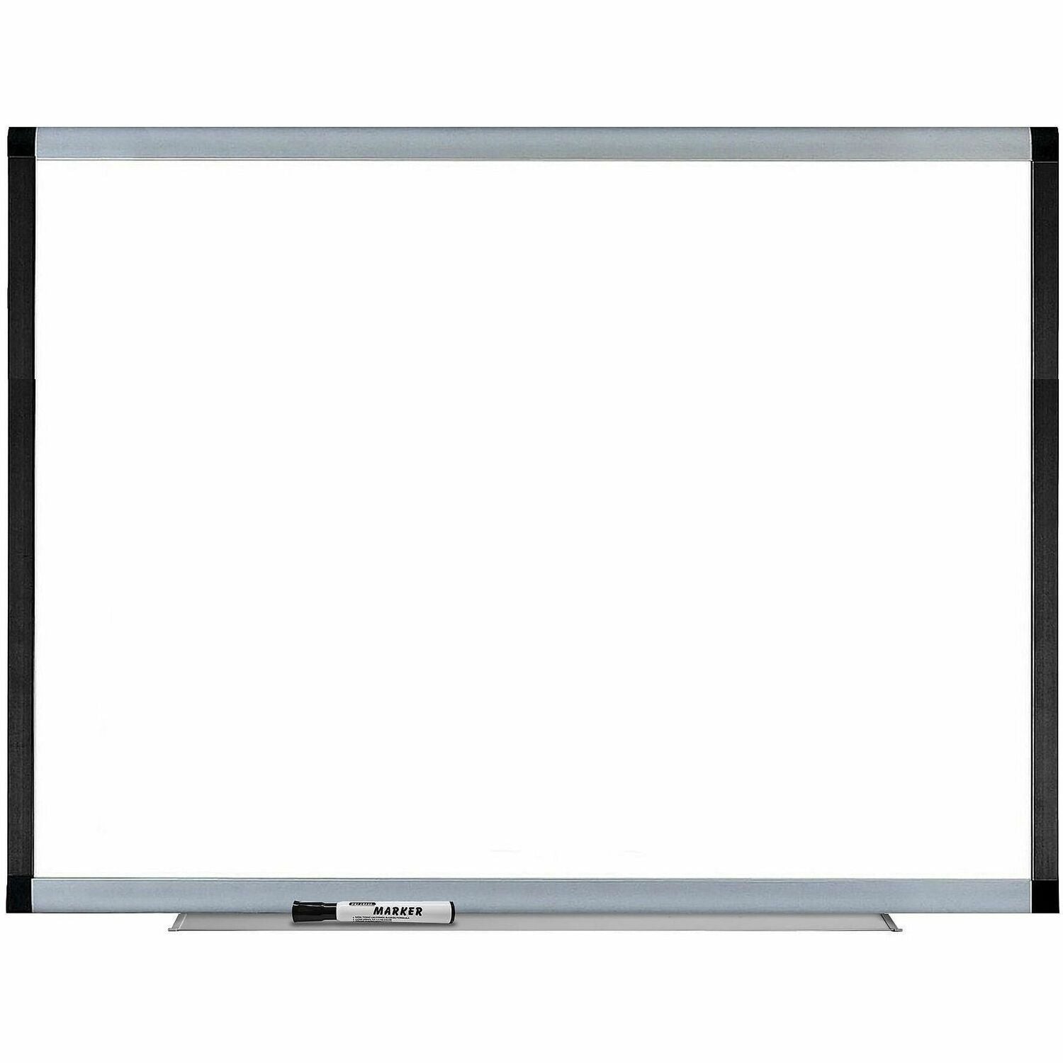 Lorell Signature Series Magnetic Dry-erase Markerboard