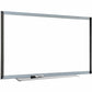 Lorell Signature Series Magnetic Dry-erase Markerboard - 69652