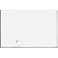 Lorell Signature Series Magnetic Dry-erase Markerboard