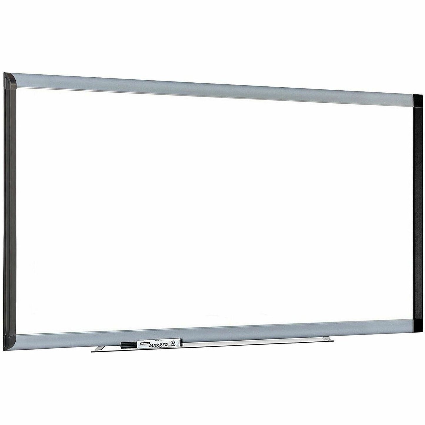 Lorell Signature Series Magnetic Dry-erase Markerboard