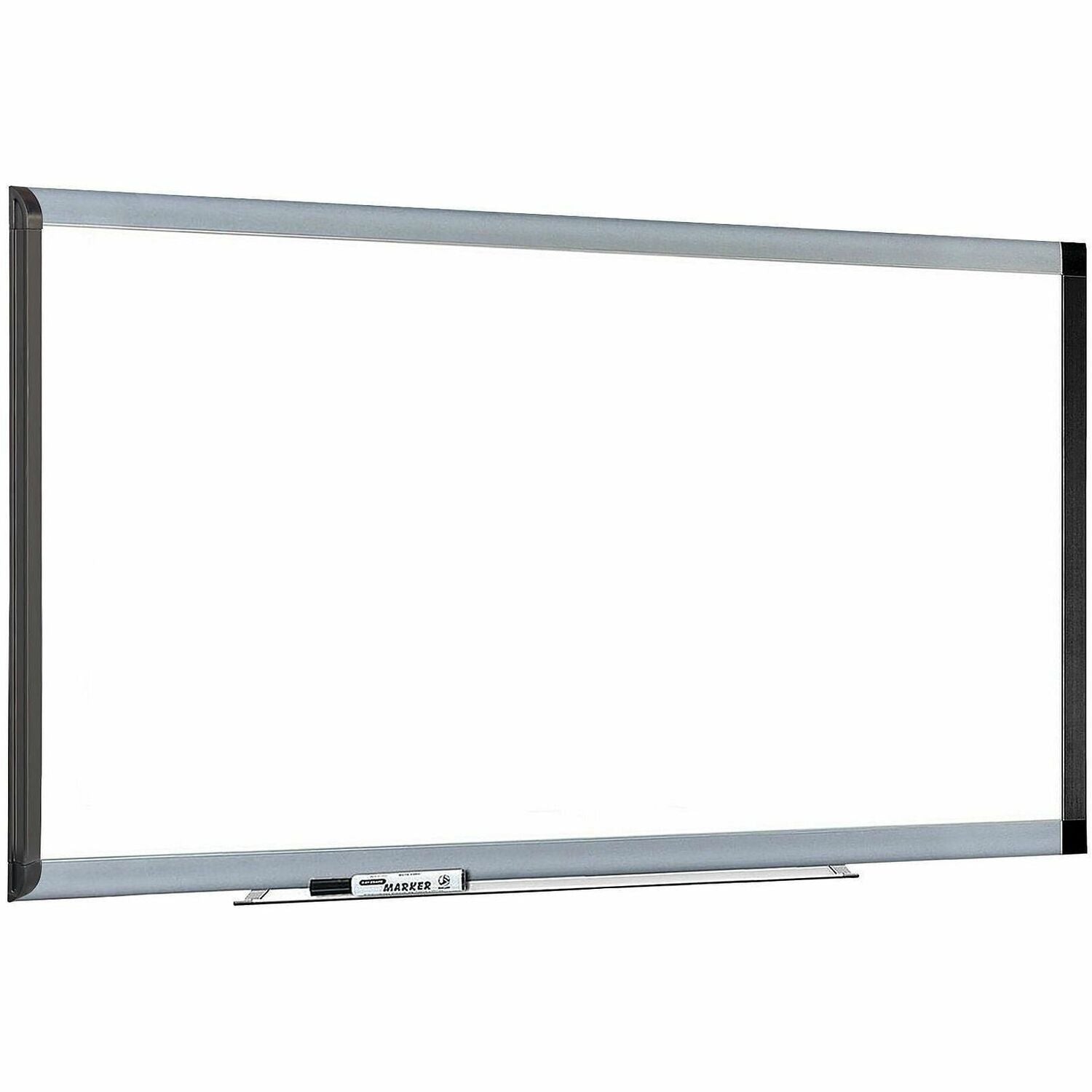 Lorell Signature Series Magnetic Dry-erase Markerboard