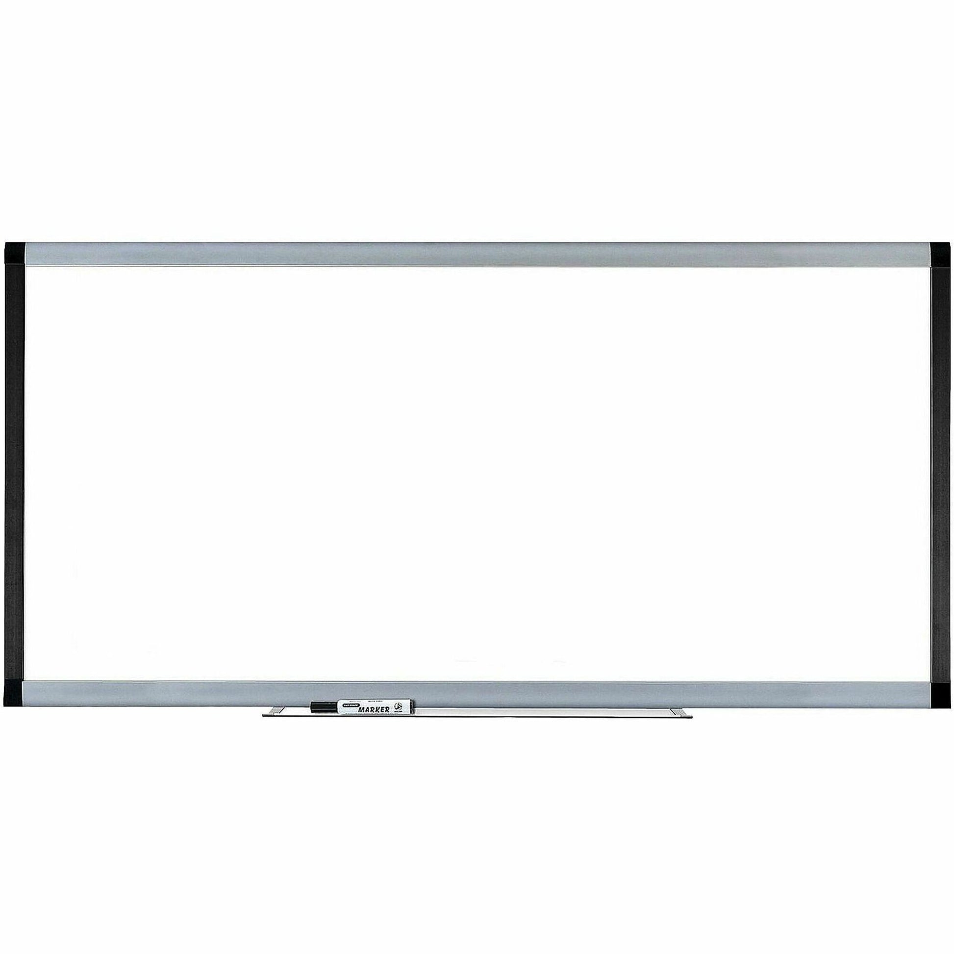 Lorell Signature Series Magnetic Dry-erase Markerboard