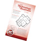 Fellowes Glossy Pouches - Legal, 3 mil, 25 pack - 52006