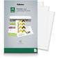 Fellowes Glossy Pouches - Legal, 3 mil, 25 pack