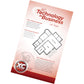 Fellowes Glossy Pouches - Legal, 3 mil, 25 pack - 52006