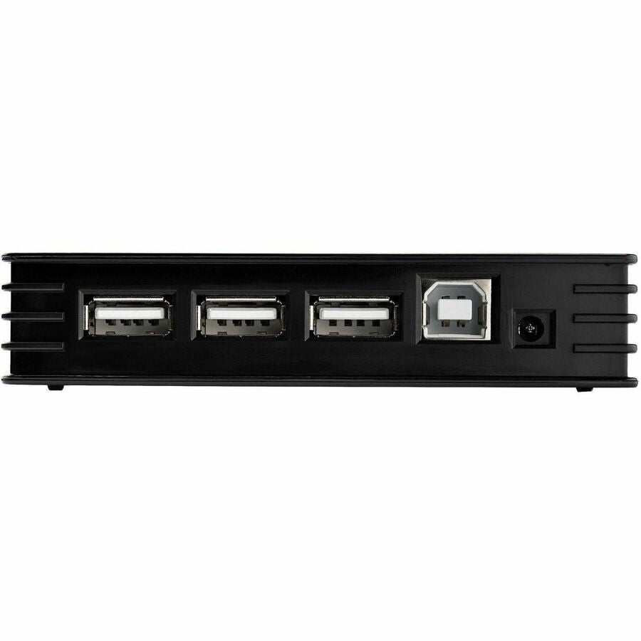 StarTech.com 7 Port USB 2.0 Hub - Hub - 7 ports - Hi-Speed USB - ST7202USB