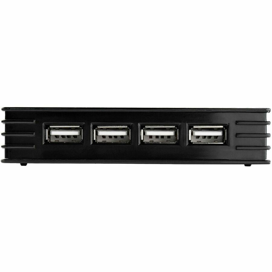 StarTech.com 7 Port USB 2.0 Hub - Hub - 7 ports - Hi-Speed USB - ST7202USB