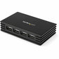 StarTech.com 7 Port USB 2.0 Hub - Hub - 7 ports - Hi-Speed USB