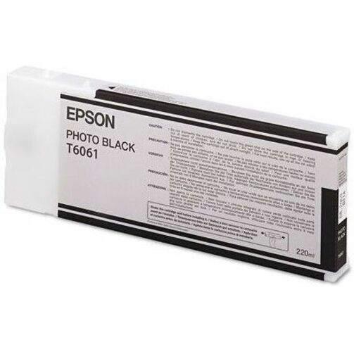 Epson Original Ink Cartridge - T606100