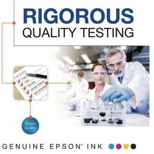 Epson Original Ink Cartridge - T606100