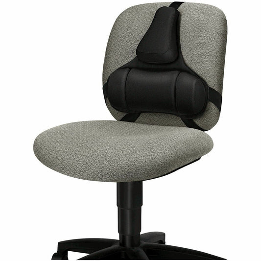 Fellowes Professional Series Back Support with Microban&reg; Protection