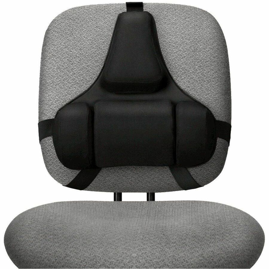 Fellowes Professional Series Back Support with Microban&reg; Protection - 8037601