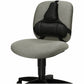 Fellowes Professional Series Back Support with Microban&reg; Protection