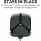 Fellowes Professional Series Back Support with Microban&reg; Protection - 8037601