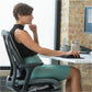 Fellowes Professional Series Back Support with Microban&reg; Protection - 8037601