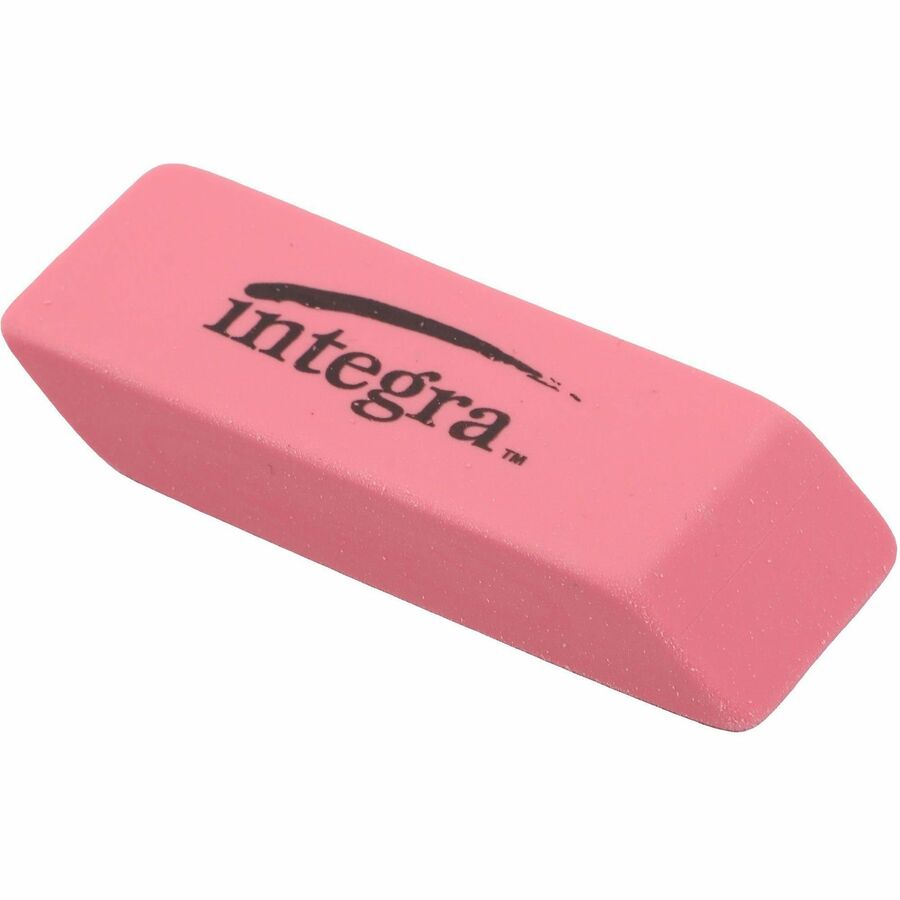 Integra Pink Pencil Eraser - 36522