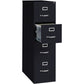 Lorell Fortress Series 26-1/2" Commercial-Grade Vertical File Cabinet - 60191