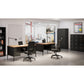 Lorell Fortress Series 26-1/2" Commercial-Grade Vertical File Cabinet - 60191