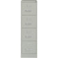 Lorell Fortress Series 26-1/2" Commercial-Grade Vertical File Cabinet - 60192