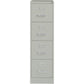 Lorell Fortress Series 26-1/2" Commercial-Grade Vertical File Cabinet - 60192