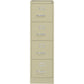 Lorell Fortress Series 26-1/2" Commercial-Grade Vertical File Cabinet - 60193