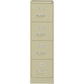 Lorell Fortress Series 26-1/2" Commercial-Grade Vertical File Cabinet - 60193