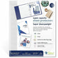 C-Line Super Capacity Sheet Protector with Tuck-in Flap - 61027