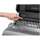 Fellowes Quasar™ E 500 Electric Comb Binding Machine w/ Starter Kit - 5216901