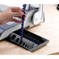 Fellowes Quasar™ E 500 Electric Comb Binding Machine w/ Starter Kit - 5216901