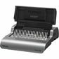 Fellowes Quasar™ E 500 Electric Comb Binding Machine w/ Starter Kit
