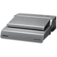Fellowes Galaxy-E&trade; 500 Electric Comb Binding Machine w/ Starter Kit - 5218301