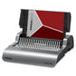 Fellowes Galaxy-E&trade; 500 Electric Comb Binding Machine w/ Starter Kit - 5218301