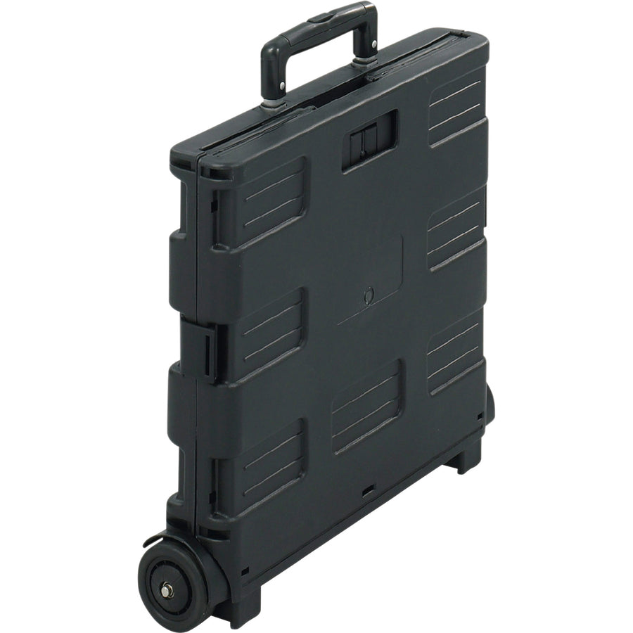 Safco Stow Away Folding Caddy - 4054BL