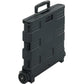 Safco Stow Away Folding Caddy - 4054BL